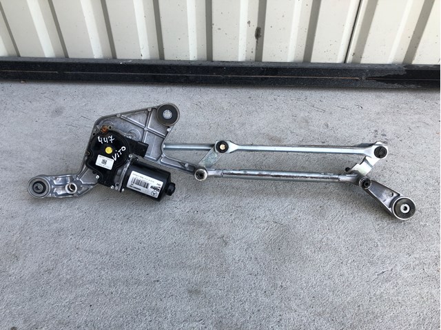 Трапеция дворников Mercedes W000051184