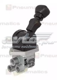 Кран ручника PN10187 Pneumatics