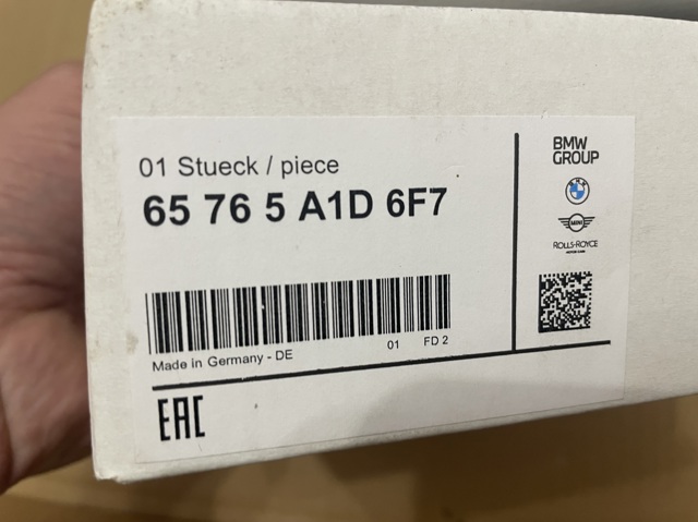  5A1D6F7 BMW