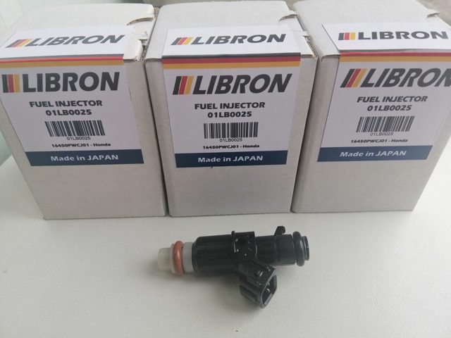 Купить 01LB0025 Libron Клапанная форсунка