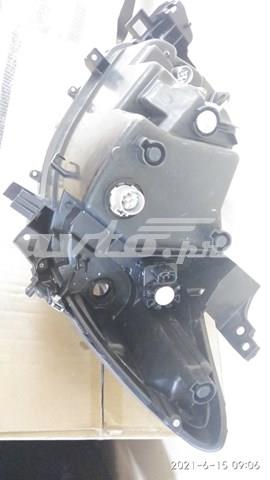 Левая фара KA1F51040C Mazda
