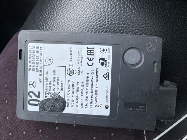 Купить A000905980764 Mercedes 