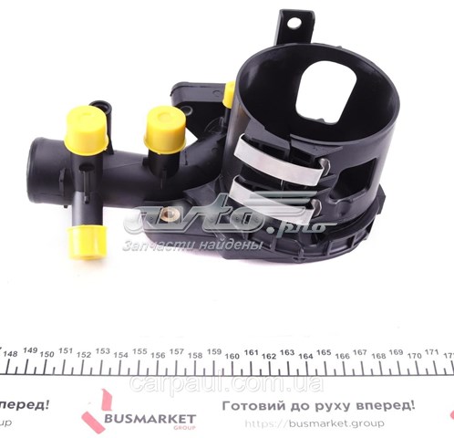 Корпус топливного фильтра RWS1682 Rotweiss