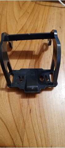 51117331754 BMW Кронштейн форсунки омывателя фар