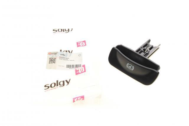 305060 Solgy Ручка освобождения (стояночного) ручного тормоза