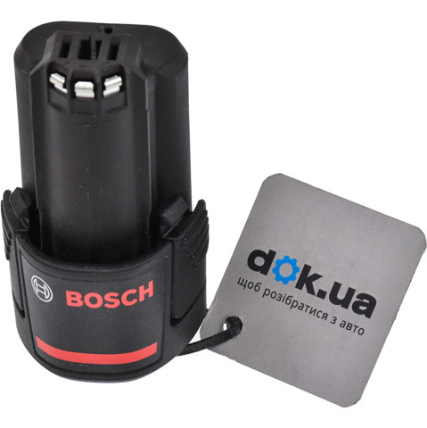 Купить Bosch Емкость 2А/ч 1600Z0002X
