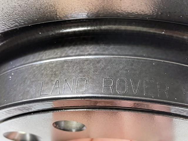 Диск тормозной задний LAND ROVER LR161897