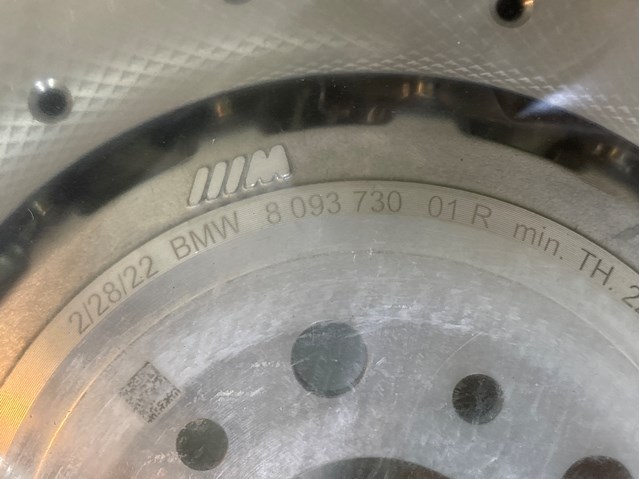 34208093730 BMW 