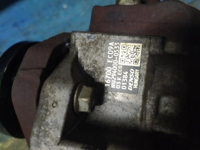 16700EC09A Nissan/Infiniti Насос топливный высокого давления (ТНВД)