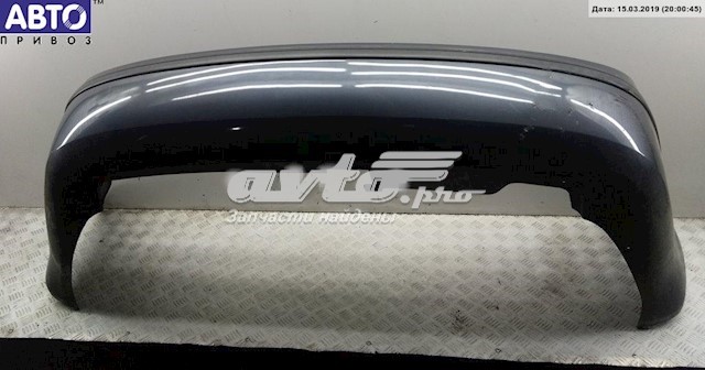 Compre Pára-choque traseiro Skoda SuperB 1