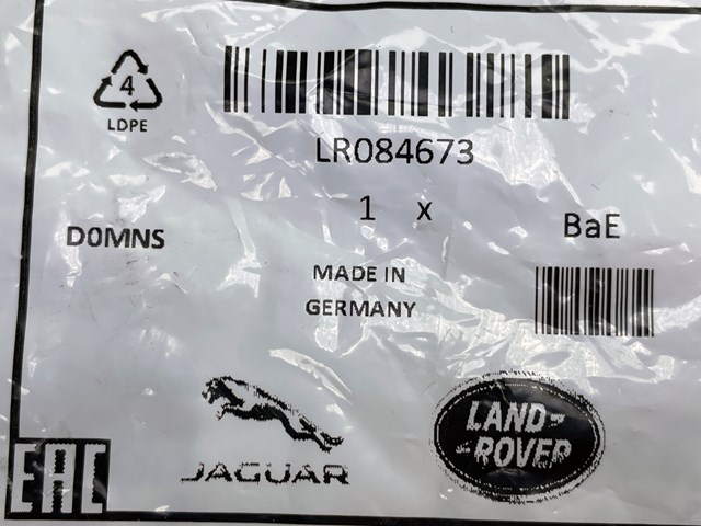  LR084673 Land Rover