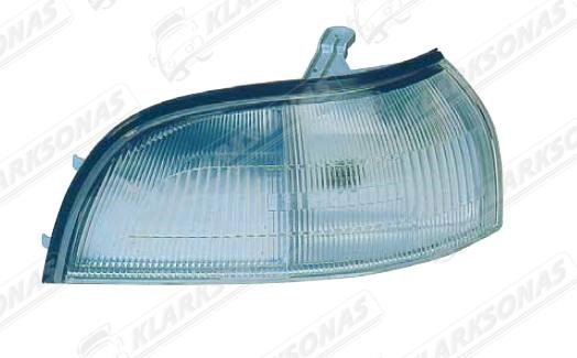 Luz de gálibo delantera izquierda 8162012560 TOYOTA