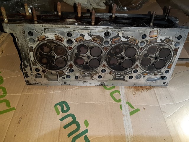 Головка двигателя VAG 04L103064 цена, от 380.15 USD