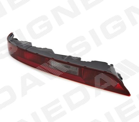 Купить ZAD191207R Signeda Фонарь заднего бампера правый
