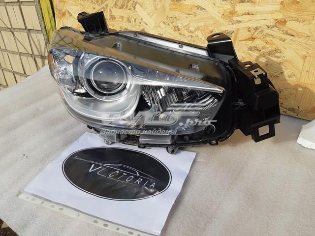 Правая фара KR2251031 Mazda