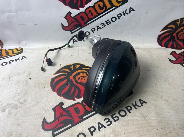 Корпус зеркала заднего вида левого (внутрення часть) VAG 5NN857507AK9B9 цена, от 312.44 USD