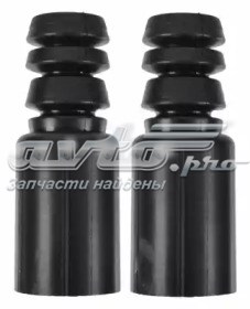900 312 Sachs pára-choque (grade de proteção de amortecedor dianteiro + bota de proteção)