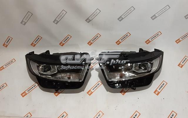 Фара левая RHINO FDG114562AL