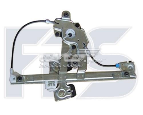 Механизм стеклоподъемника двери задней, правой FPS FP6404136 цена, от 23.73 USD