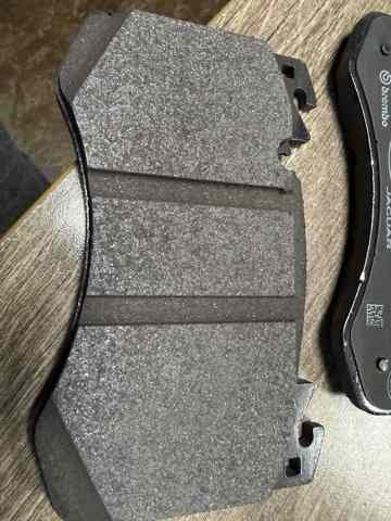 Купить LR157389 Land Rover Колодки тормозные
