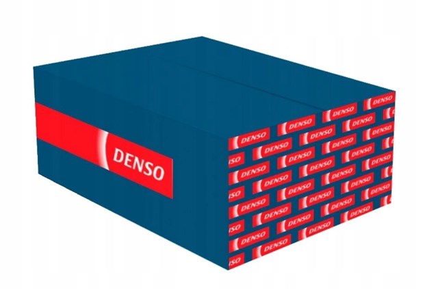 Резистор (сопротивление) вентилятора печки (отопителя салона) Denso DRS20009