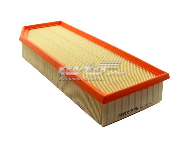 SX752 Shafer Filtro de ar