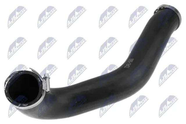 Шланг/патрубок интеркуллера NTY GPPAU060 цена, от 30.96 USD