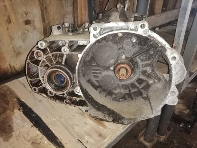 Коробка передач 02N300049BX VAG