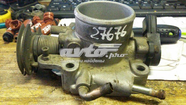 Дроссельная заслонка B31R13640A Mazda