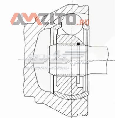 Купить 304843 GKN-Spidan Шрус внутренний левый