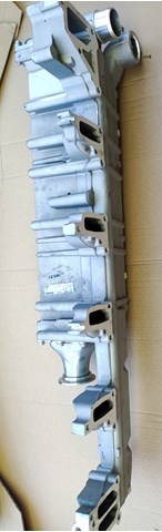 A4701400375 Mercedes Радиатор системы EGR