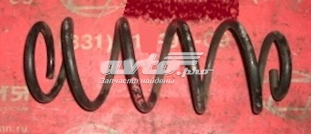 GP9A28011A Mazda Пружина подвески задняя