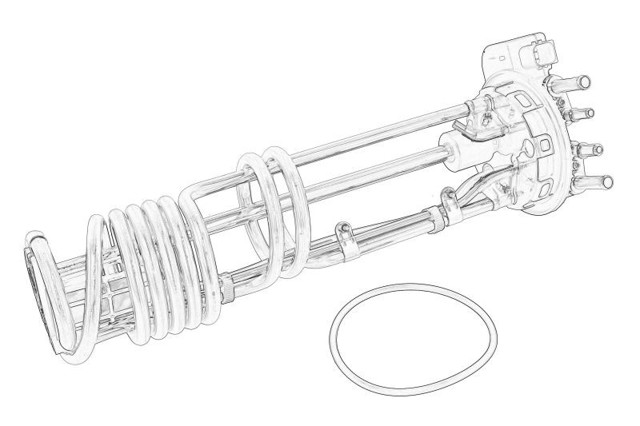  DAF 2234684 цена, от 751.41 USD