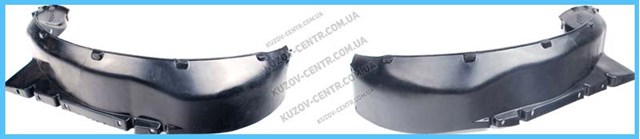 FP0054388 FPS Подкрыльник переднего крыла, правый