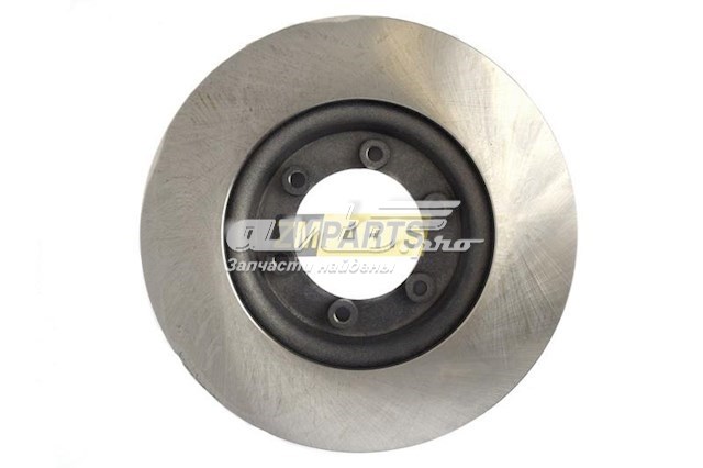 R4002 VALEO Диск тормозной передний