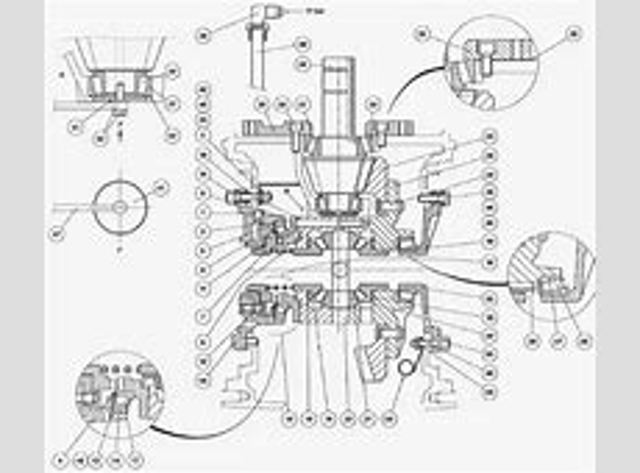 Спойлер заднего бампера 98259671XT Peugeot/Citroen