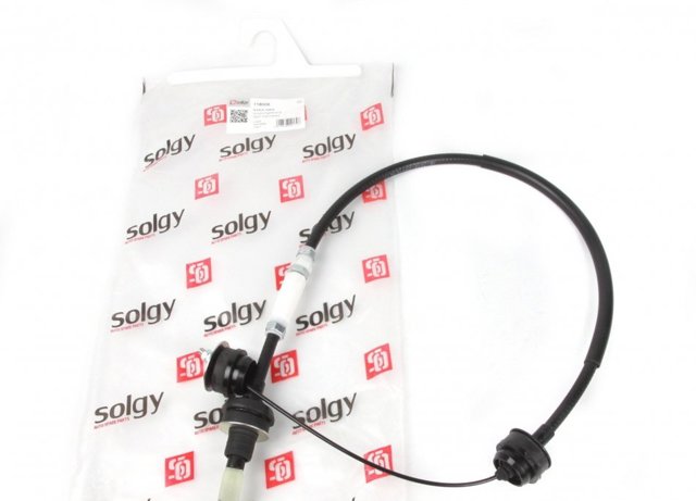 Трос сцепления 118006 Solgy