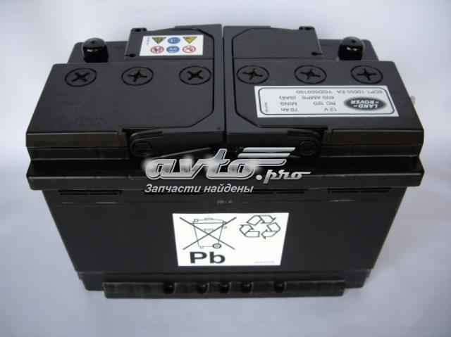 Авто аккумулятор Ленд Ровер 100 А/ч 12 В (LR038341)