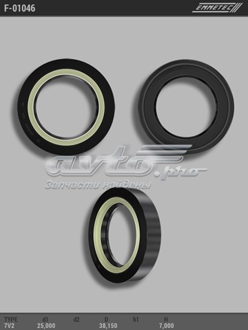  F01046 Emmetec