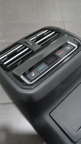 Блок управления режимов отопления VAG 3G0907049C