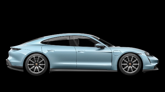  9J1823296CY Porsche
