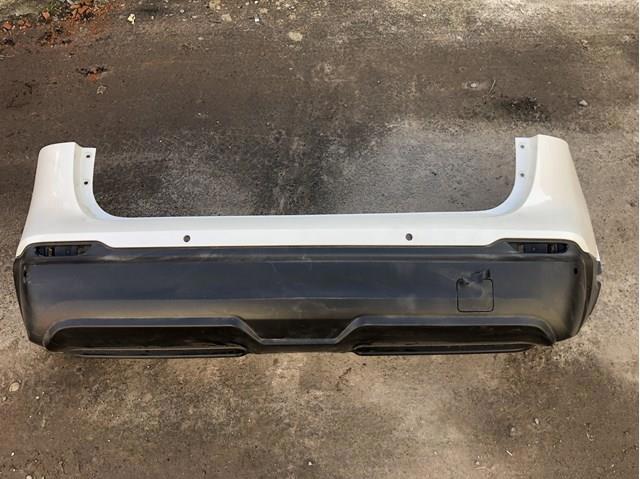 Бампер задний Nissan/Infiniti 85022HV11H
