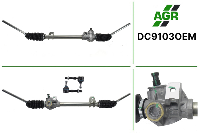 Управление рулевое в сборе на Dacia NOVA SUPER 