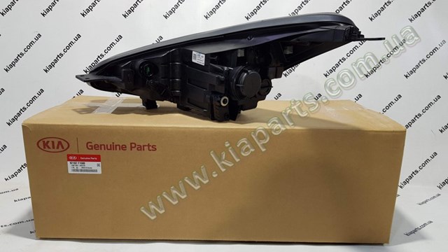 Правая блок фара Hyundai/Kia 92102F1500 цена, от 410.11 USD