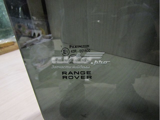 Окно задней двери Land Rover LR043951 цена, от 81.64 USD