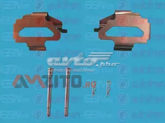 D42395A Autofren kit de reparação das sapatas do freio