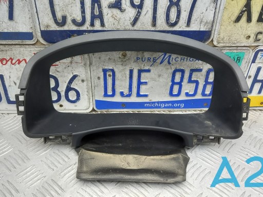 Облицовка щитка приборов "торпедо" 3CG858366AIQI VAG