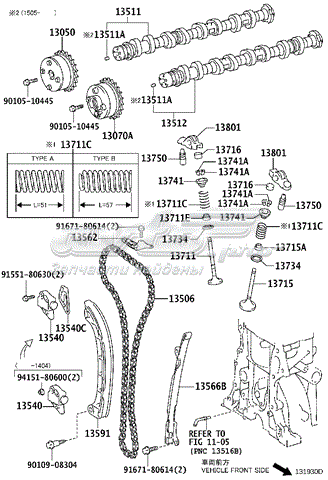 MRB71512 MarkBest Цепь