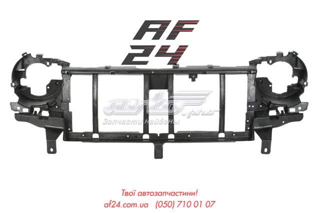 6502-08-3204200P 4max suporte do radiador montado (painel de montagem de fixação das luzes)