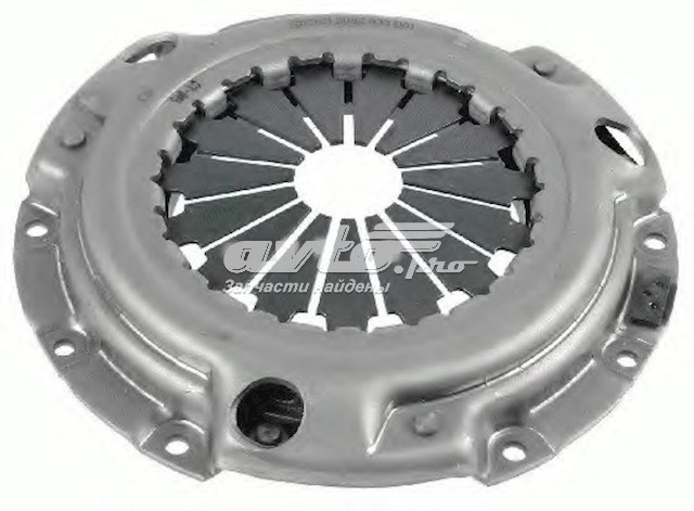 KIC23 VALEO Нажимной диск сцепления